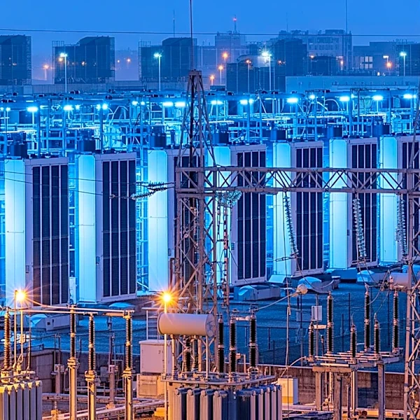 U.S. Data Centers Drive Energy Infrastructure Growth Amid Challenges