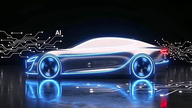 BMW i Ventures Launches $300 Million Fund to Drive AI Innovation in Automotive Industry