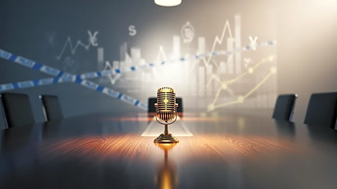 The Carlyle Group Co-Founder David Rubenstein Discusses Federal Reserve Policy Meeting