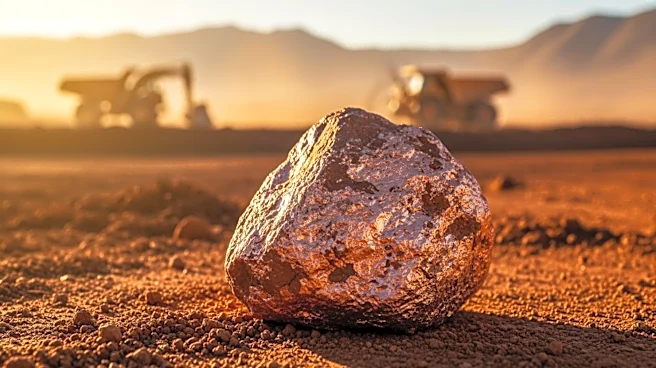 Zijin Mining Group to Invest $1.5 Billion in Peru's La Arena Copper Mine Expansion