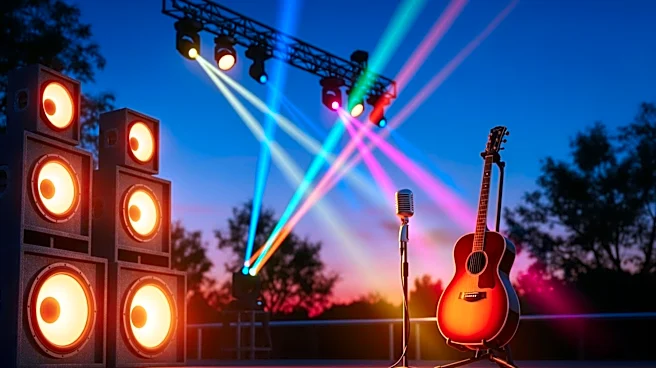 Billboard Country Live Returns to Nashville, Enhancing CMA Fest Week with Major Performances