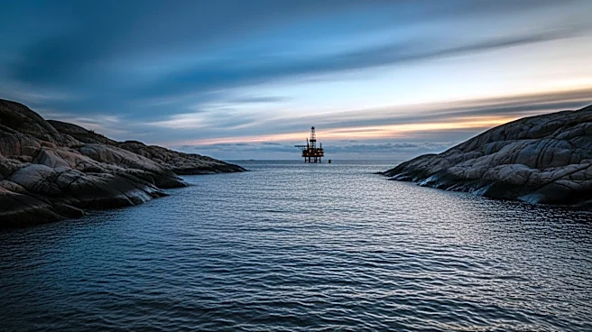 TotalEnergies Halts Middle East Production Amid Strait of Hormuz Instability