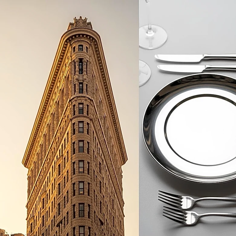 Flatiron Building to Host New Restaurant by Acclaimed Chefs Sodi and Williams