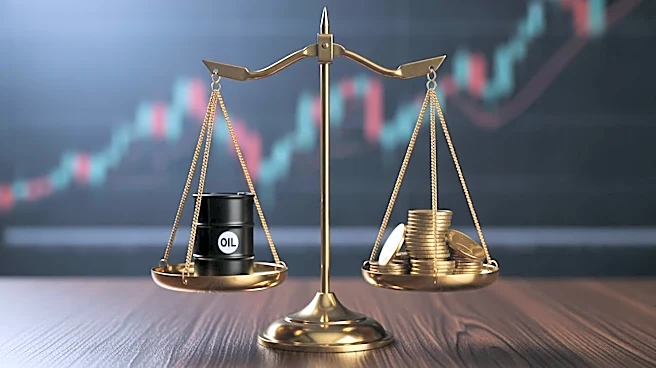 Federal Reserve Holds Rates Steady Amid Treasury Yield Fluctuations and Oil Price Surge