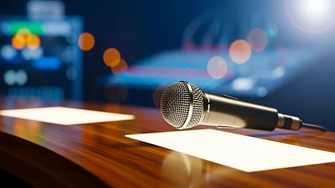 Bruce Buffer Takes Responsibility for UFC Seattle Announcement Error