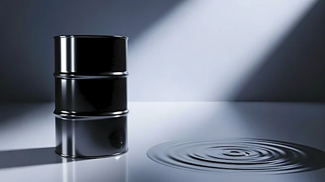 U.S. Crude Oil Inventories Drop by 6.2 Million Barrels, Reflecting Supply Adjustments