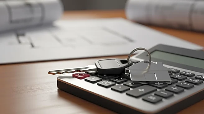 U.S. Mortgage Rates Rise to 6.37% as Homebuyers Return