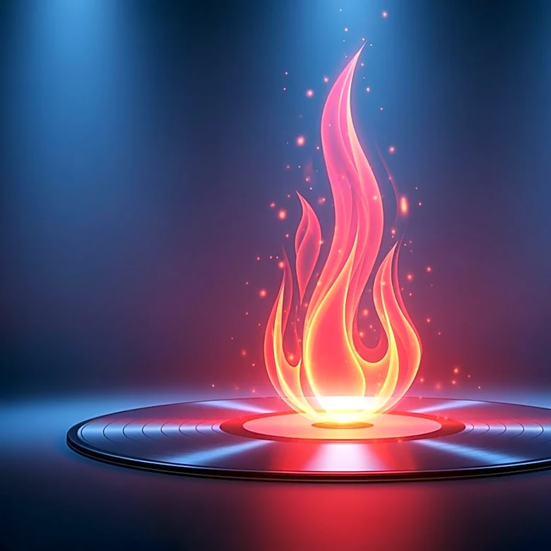 Achieves Record Sales with 'We On Fire' EP