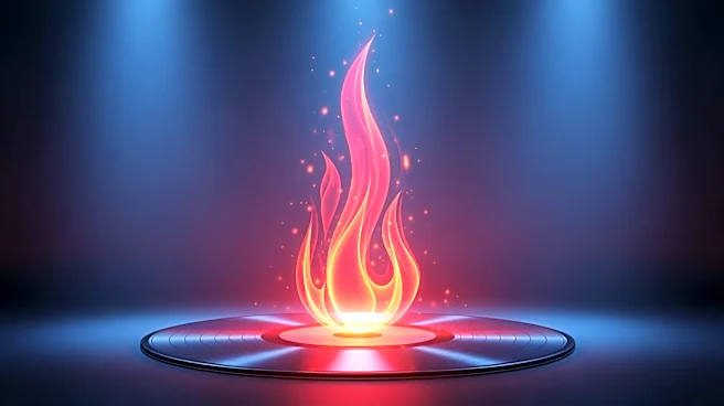 Achieves Record Sales with 'We On Fire' EP