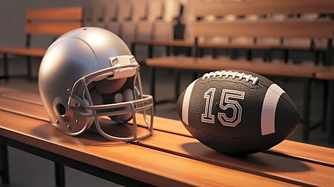 Raiders' Fernando Mendoza to Wear No. 15 with Tom Flores' Blessing