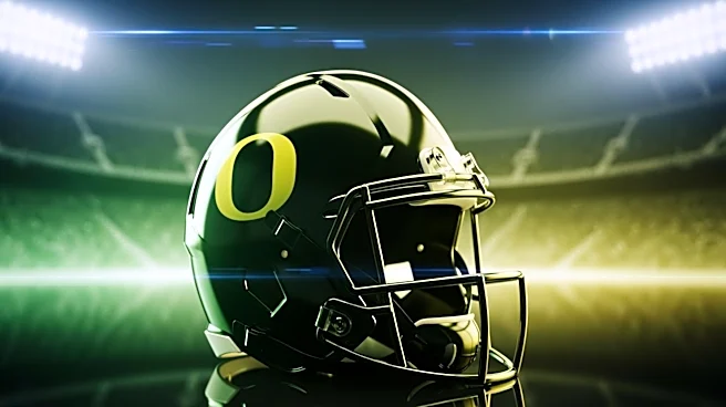 Kenyon Sadiq's NFL Draft Journey Highlights Oregon's Talent Pipeline