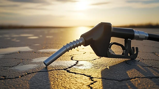 Gas Prices Surge in California Amid Ongoing Geopolitical Tensions