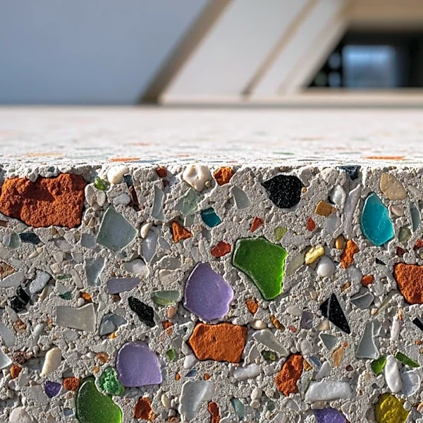 New Framework Promotes Sustainable Waste-Based Concrete Design