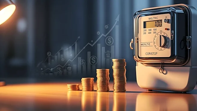 Utility CEOs Receive Significant Pay Raises Amid Rising Consumer Bills