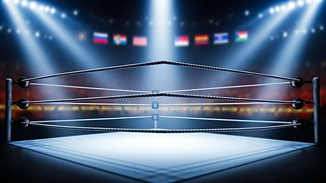 WWE NXT Showcases New Talent Amid Roster Changes