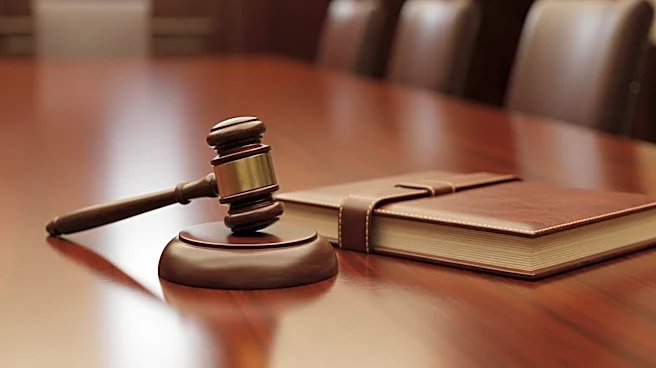 Kevin Warsh Advances to Senate Vote as Trump's Fed Chair Nominee