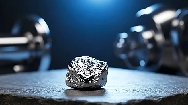 Sylvania's SDO Achieves PGM Guidance Amid Chrome Production Challenges