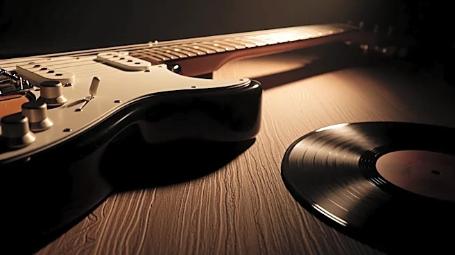 Van Halen's New Album Debuts on Rock  Metal Charts After Long Hiatus
