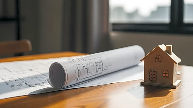 U.S. Home Construction Rebounds in March Amid Economic Uncertainty