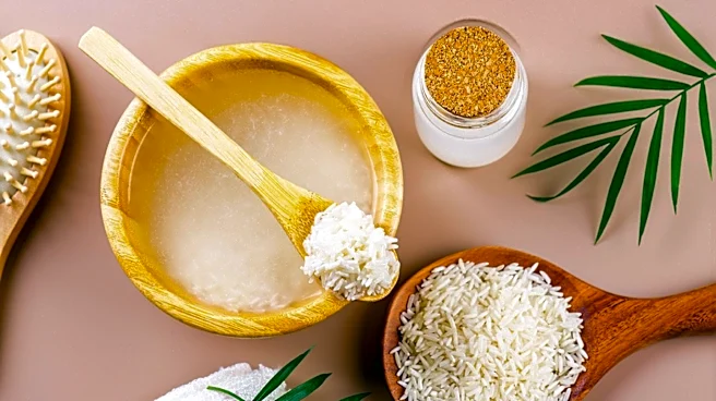 Fermented Rice Skincare Products Gain Popularity for Achieving 'Glass Skin'