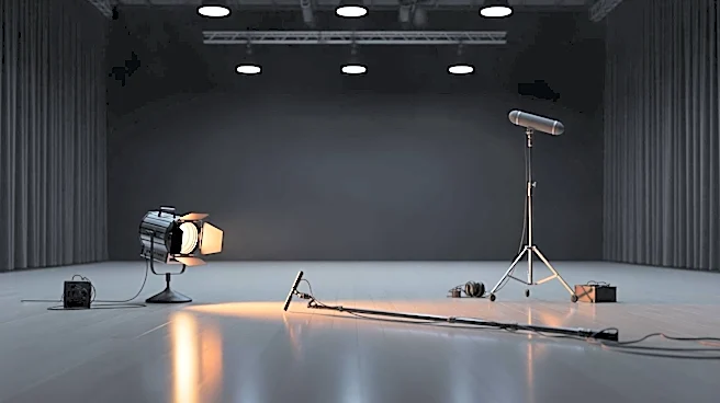 Quixote to Lay Off 70 Staffers, Scale Back Sound Stage Operations in Hollywood