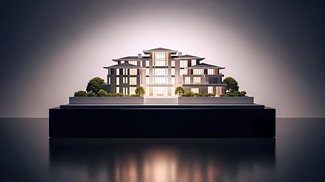 L.A. Megamansion Listed for $400 Million, Setting New U.S. Real Estate Record