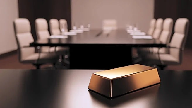 Gold Prices Decline as FOMC Meeting Conclusion Anticipated