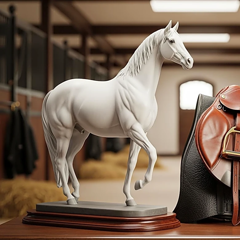 Kentucky Derby Welcomes New Entrant Great White with Intriguing Pedigree