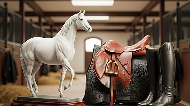 Kentucky Derby Welcomes New Entrant Great White with Intriguing Pedigree