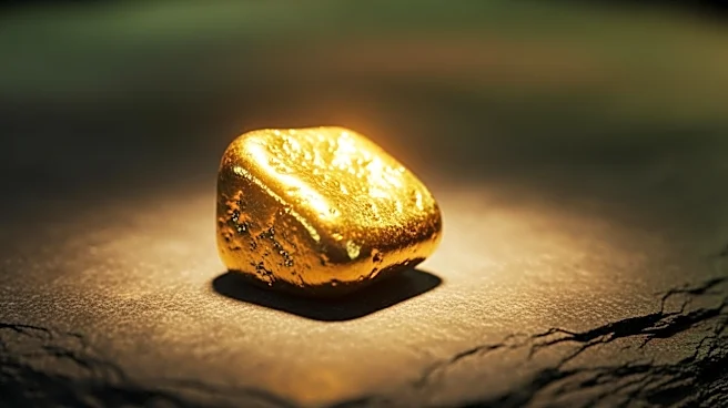Kinross Gold Reports Strong Q1 Earnings, Surpassing Expectations