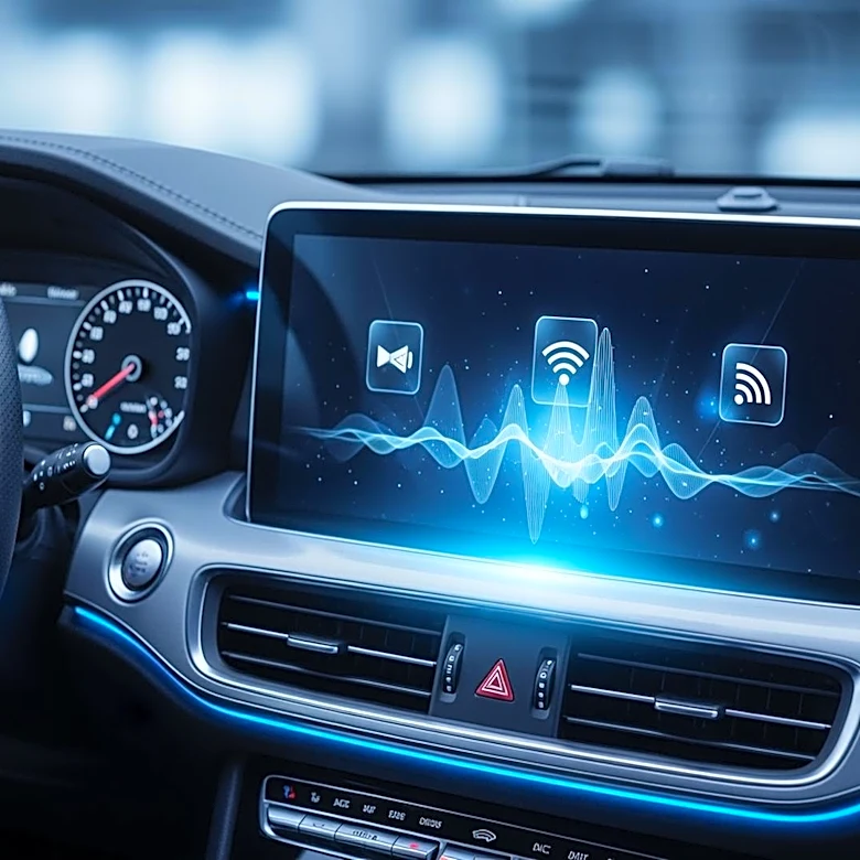 Toyota Unveils Enhanced Infotainment System in 2026 RAV4 with Advanced Connectivity Features