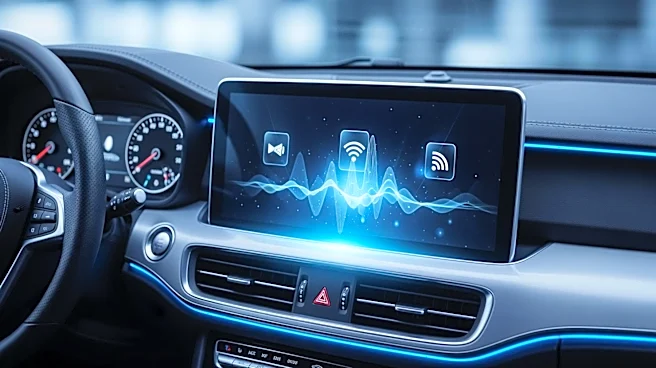 Toyota Unveils Enhanced Infotainment System in 2026 RAV4 with Advanced Connectivity Features