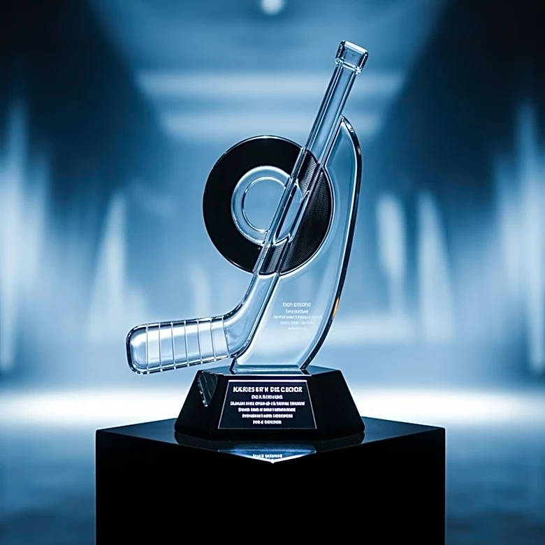 Max Plante Wins 2026 Hobey Baker Award for Outstanding NCAA Ice Hockey Performance