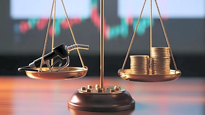 Federal Reserve Expected to Maintain Interest Rates Amid Rising Gasoline Prices