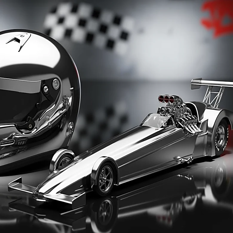 NHRA's Ron Capps and Angelle Sampey Inducted into Motorsports Hall of Fame