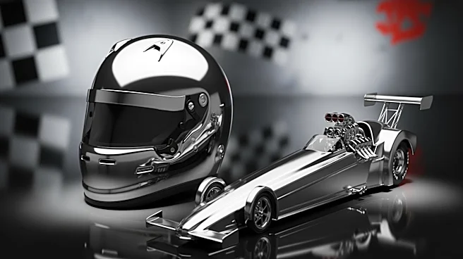 NHRA's Ron Capps and Angelle Sampey Inducted into Motorsports Hall of Fame