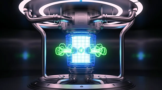 Zap Energy to Develop Fission Reactors Amid Growing Energy Demand