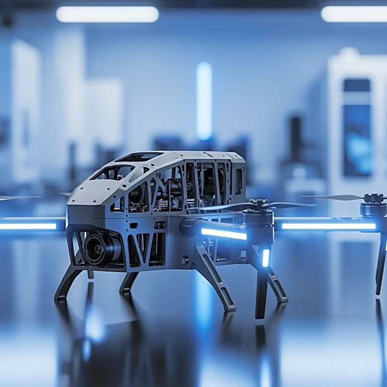 Firestorm Labs Secures $82M Series B Funding to Enhance Drone Manufacturing