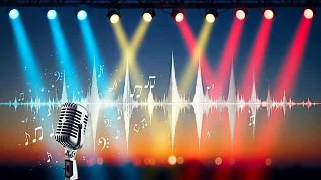 Not So Quiet Music Festival in El Centro Sees Surge in Attendance, Celebrates Local Talent