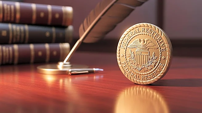 Powell to Stay on Federal Reserve Board Amid Legal Challenges from Trump Administration