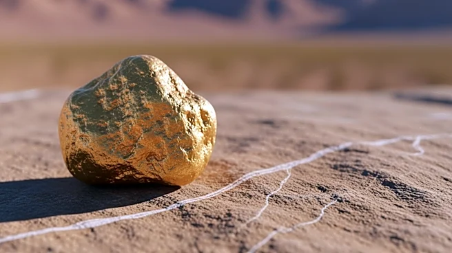 Mammoth Minerals Highlights Economic Viability of Nevada Gold Project