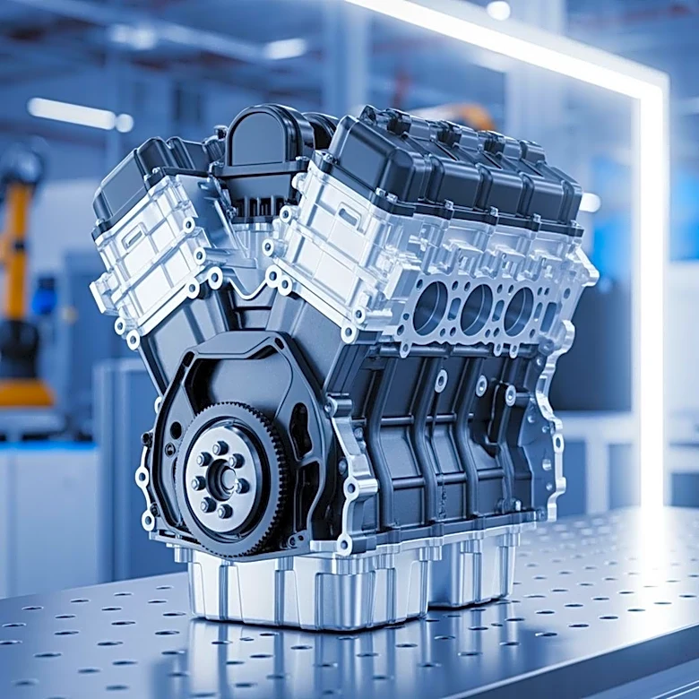 General Motors Invests $505 Million in Canadian Plant for Next-Gen V-8 Engines