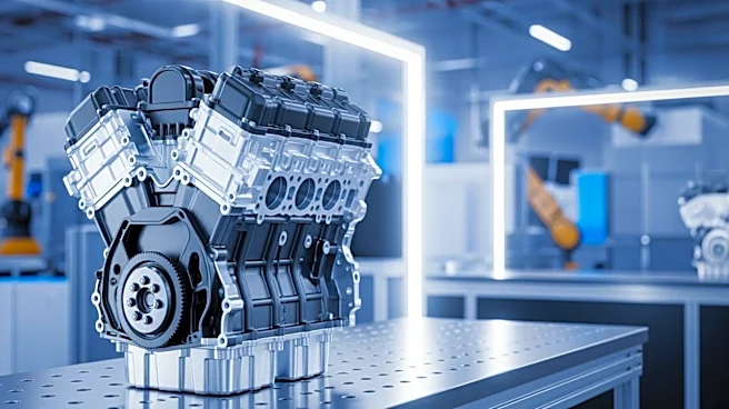 General Motors Invests $505 Million in Canadian Plant for Next-Gen V-8 Engines