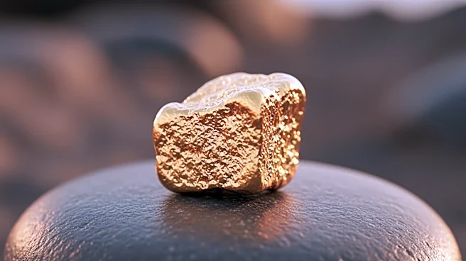 Singapore-Based Boroo Ltd. Selected as Potential Buyer for Eagle Gold Mine