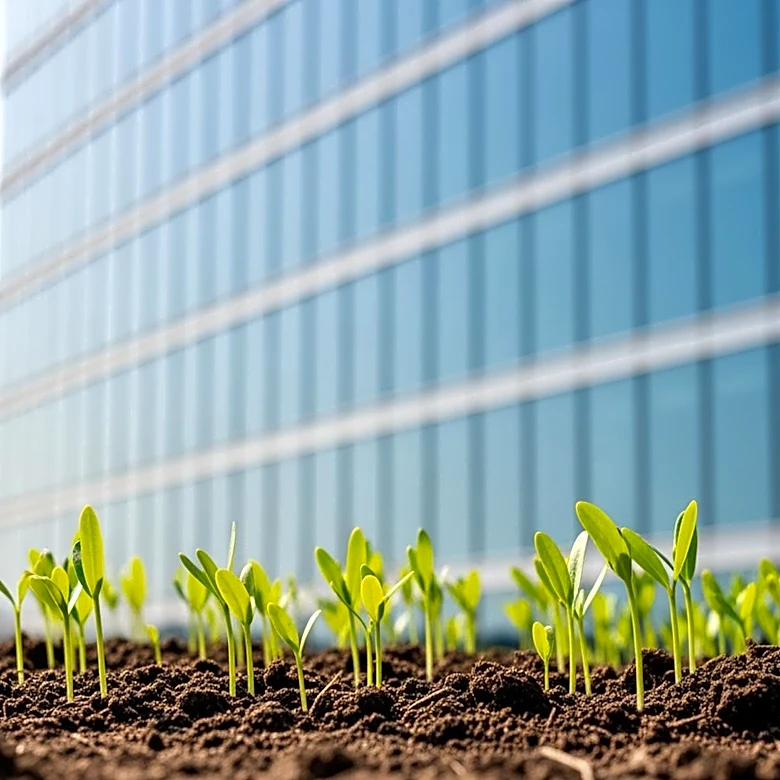 Agriculture Faces Challenges and Opportunities with Data Center Expansion