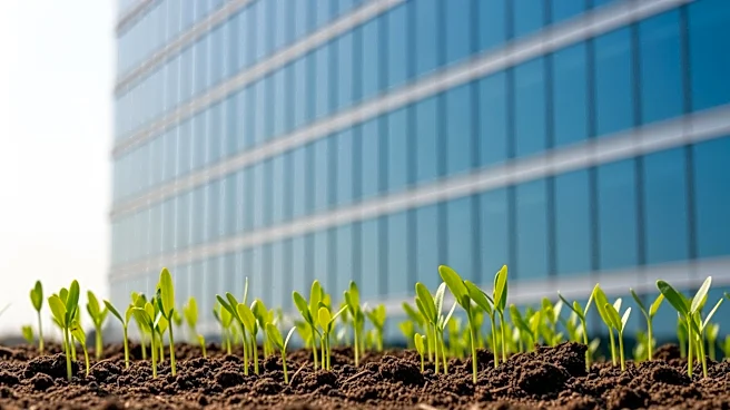 Agriculture Faces Challenges and Opportunities with Data Center Expansion