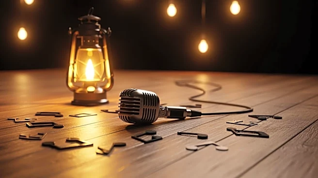 Kacey Musgraves Announces 'Middle of Nowhere' Tour with Diverse Musical Influences