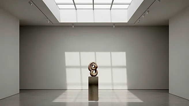 Buffalo AKG Art Museum Director Janne Sirén to Step Down After 13 Years