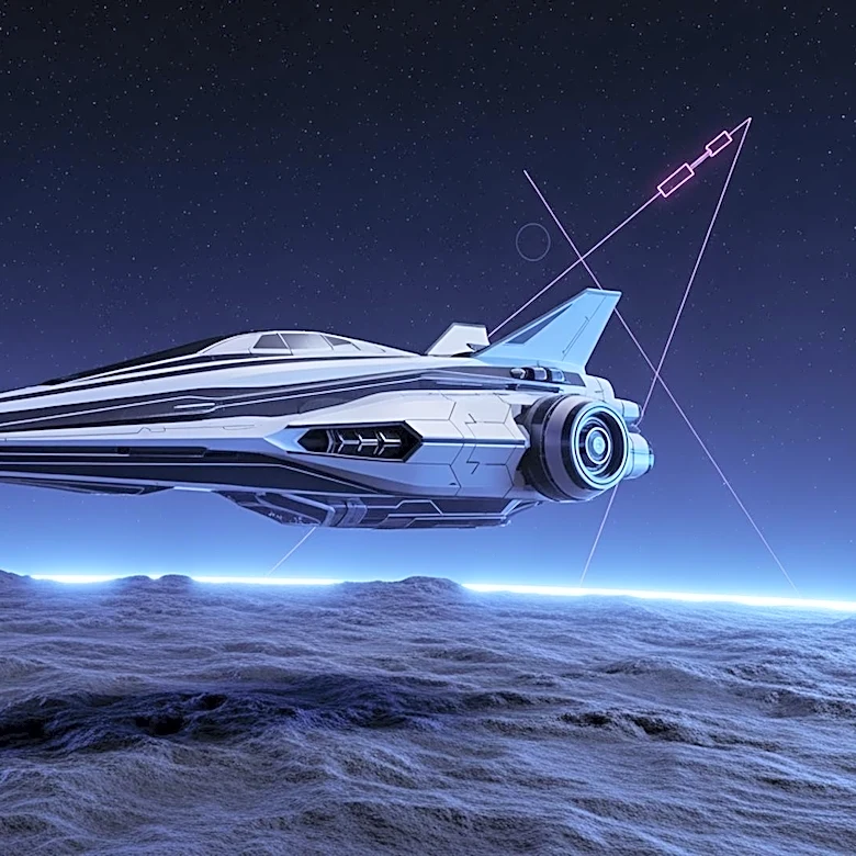 Ben Mauro's 'Huxley' Graphic Novel Expands Sci-Fi Universe