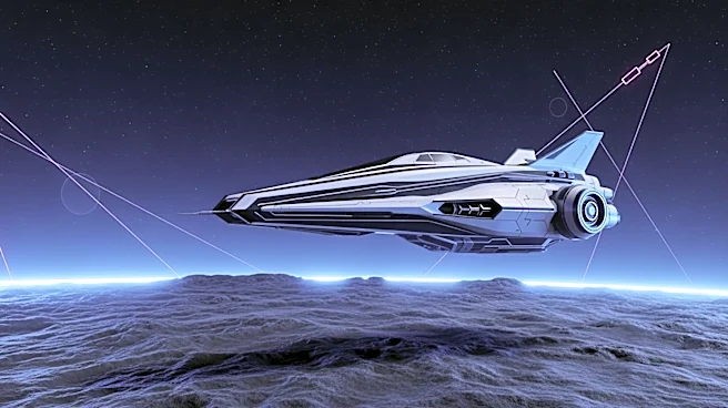 Ben Mauro's 'Huxley' Graphic Novel Expands Sci-Fi Universe